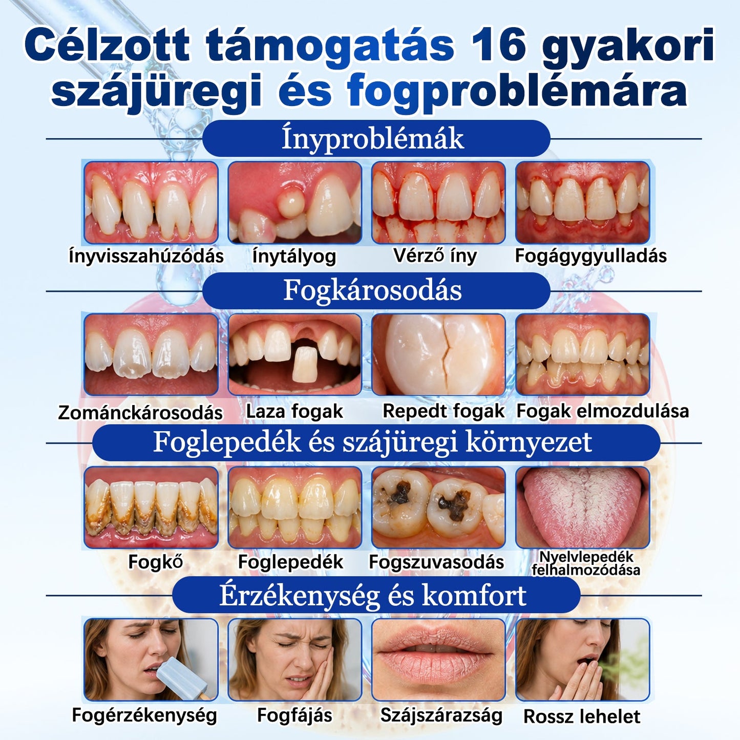 🦷𝐇𝐢𝐯𝐚𝐭𝐚𝐥𝐨𝐬 Á𝐫𝐮𝐡á𝐳 | 𝐏𝐮𝐫𝐚𝐂𝐮𝐫𝐞® 𝐅𝐨𝐠- é𝐬 Í𝐧𝐲 𝐒𝐳á𝐣ü𝐫𝐞𝐠𝐢 𝐑𝐞𝐠𝐞𝐧𝐞𝐫á𝐥ó 𝐎𝐥𝐝𝐚𝐭 | 𝐌é𝐡𝐦é𝐫𝐞𝐠-𝐩𝐞𝐩𝐭𝐢𝐝𝐞𝐤 × 𝐊𝐨𝐥𝐥𝐚𝐠é𝐧 × 𝐏𝐨𝐬𝐳𝐭𝐛𝐢𝐨𝐭𝐢𝐤𝐮𝐦𝐨𝐤 × 𝐁é𝐭𝐚-𝐠𝐥ü𝐤𝐚𝐧á𝐳 𝐞𝐫𝐞𝐣é𝐯𝐞𝐥 𝐚 𝐥𝐞𝐩𝐞𝐝é𝐤, 𝐟𝐨𝐠𝐤ő, 𝐟𝐨𝐠𝐟á𝐣á𝐬, 𝐫𝐨𝐬𝐬𝐳 𝐥𝐞𝐡𝐞𝐥𝐞𝐭 é𝐬 𝐠𝐲𝐞𝐧𝐠𝐞 𝐟𝐨𝐠𝐚𝐤 𝐞𝐥𝐥𝐞𝐧