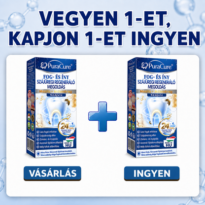 🦷𝐇𝐢𝐯𝐚𝐭𝐚𝐥𝐨𝐬 Á𝐫𝐮𝐡á𝐳 | 𝐏𝐮𝐫𝐚𝐂𝐮𝐫𝐞® 𝐅𝐨𝐠- é𝐬 Í𝐧𝐲 𝐒𝐳á𝐣ü𝐫𝐞𝐠𝐢 𝐑𝐞𝐠𝐞𝐧𝐞𝐫á𝐥ó 𝐎𝐥𝐝𝐚𝐭 | 𝐌é𝐡𝐦é𝐫𝐞𝐠-𝐩𝐞𝐩𝐭𝐢𝐝𝐞𝐤 × 𝐊𝐨𝐥𝐥𝐚𝐠é𝐧 × 𝐏𝐨𝐬𝐳𝐭𝐛𝐢𝐨𝐭𝐢𝐤𝐮𝐦𝐨𝐤 × 𝐁é𝐭𝐚-𝐠𝐥ü𝐤𝐚𝐧á𝐳 𝐞𝐫𝐞𝐣é𝐯𝐞𝐥 𝐚 𝐥𝐞𝐩𝐞𝐝é𝐤, 𝐟𝐨𝐠𝐤ő, 𝐟𝐨𝐠𝐟á𝐣á𝐬, 𝐫𝐨𝐬𝐬𝐳 𝐥𝐞𝐡𝐞𝐥𝐞𝐭 é𝐬 𝐠𝐲𝐞𝐧𝐠𝐞 𝐟𝐨𝐠𝐚𝐤 𝐞𝐥𝐥𝐞𝐧