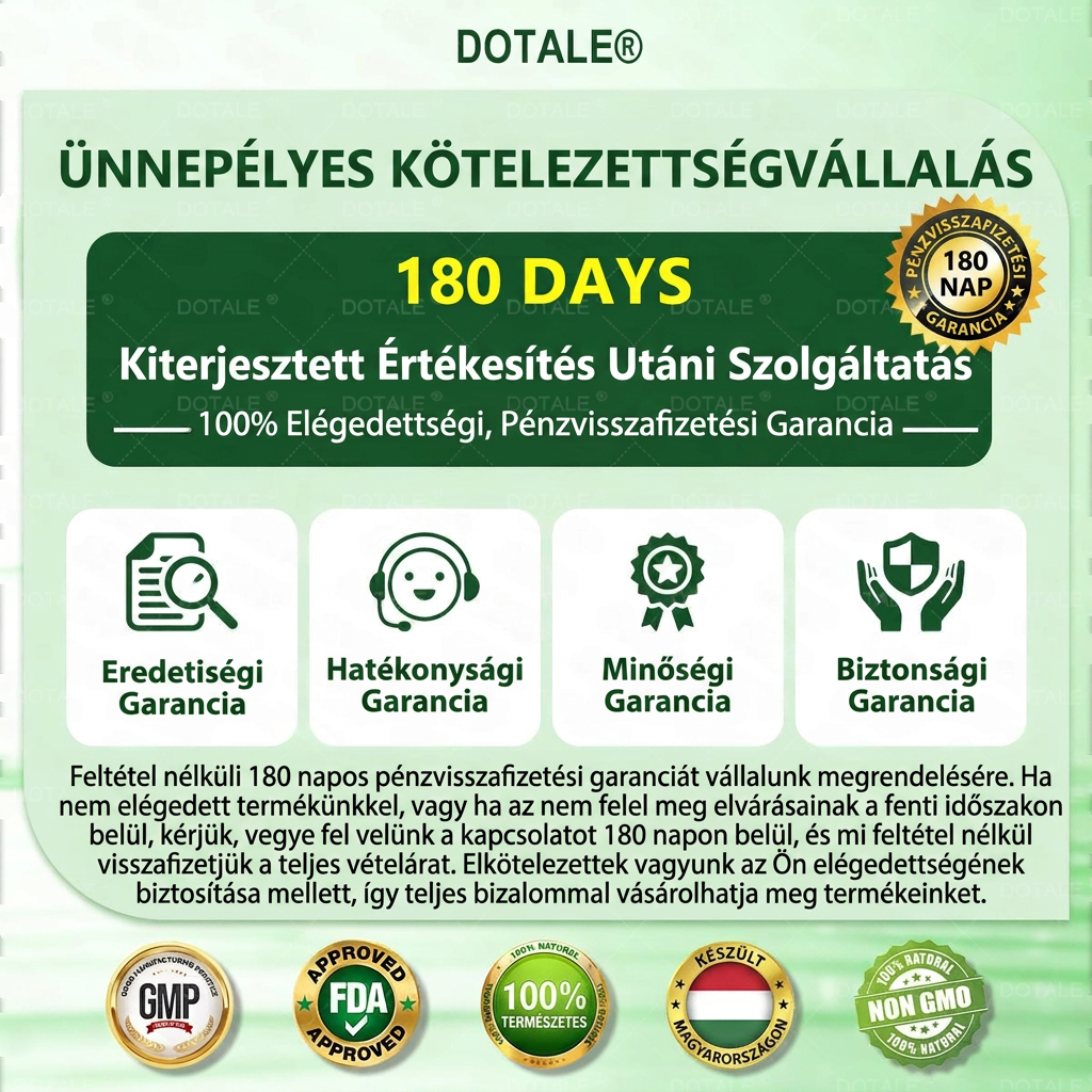 🚀DOTALE Metabolic Nano Microneedle Patch (Napi mindössze egyszeri használat, látható változások 7 nap alatt)
