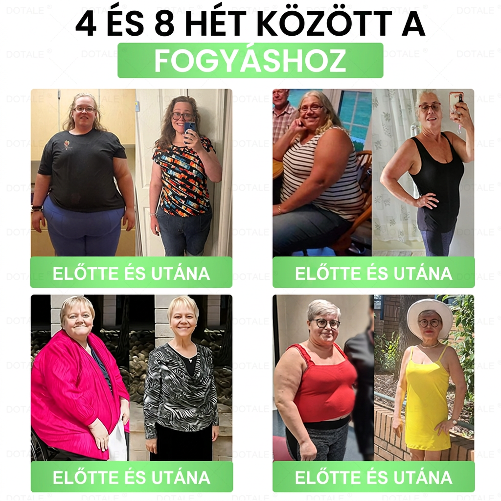 🚀DOTALE Metabolic Nano Microneedle Patch (Napi mindössze egyszeri használat, látható változások 7 nap alatt)