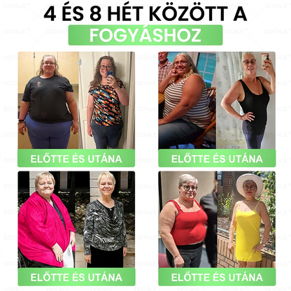 🚀DOTALE Metabolic Nano Microneedle Patch (Napi mindössze egyszeri használat, látható változások 7 nap alatt)
