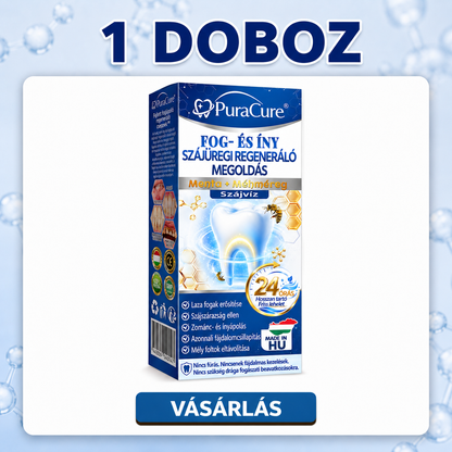 🦷𝐇𝐢𝐯𝐚𝐭𝐚𝐥𝐨𝐬 Á𝐫𝐮𝐡á𝐳 | 𝐏𝐮𝐫𝐚𝐂𝐮𝐫𝐞® 𝐅𝐨𝐠- é𝐬 Í𝐧𝐲 𝐒𝐳á𝐣ü𝐫𝐞𝐠𝐢 𝐑𝐞𝐠𝐞𝐧𝐞𝐫á𝐥ó 𝐎𝐥𝐝𝐚𝐭 | 𝐌é𝐡𝐦é𝐫𝐞𝐠-𝐩𝐞𝐩𝐭𝐢𝐝𝐞𝐤 × 𝐊𝐨𝐥𝐥𝐚𝐠é𝐧 × 𝐏𝐨𝐬𝐳𝐭𝐛𝐢𝐨𝐭𝐢𝐤𝐮𝐦𝐨𝐤 × 𝐁é𝐭𝐚-𝐠𝐥ü𝐤𝐚𝐧á𝐳 𝐞𝐫𝐞𝐣é𝐯𝐞𝐥 𝐚 𝐥𝐞𝐩𝐞𝐝é𝐤, 𝐟𝐨𝐠𝐤ő, 𝐟𝐨𝐠𝐟á𝐣á𝐬, 𝐫𝐨𝐬𝐬𝐳 𝐥𝐞𝐡𝐞𝐥𝐞𝐭 é𝐬 𝐠𝐲𝐞𝐧𝐠𝐞 𝐟𝐨𝐠𝐚𝐤 𝐞𝐥𝐥𝐞𝐧